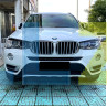 Ρύθμιση φρυδιών για προβολείς BMW X3 F25 / X4 F26 2014-2017 – DBa979 - Изображение 3